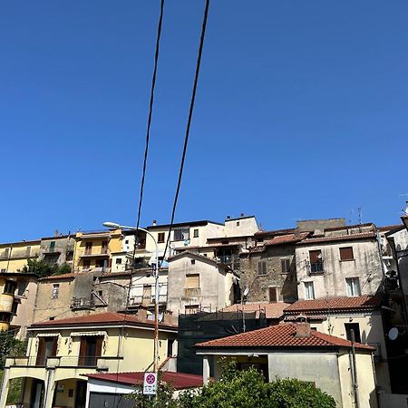Da Piero & Lilia Villa Centola Luaran gambar