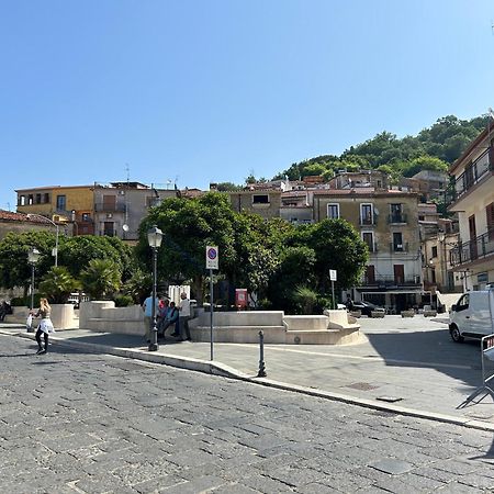 Da Piero & Lilia Villa Centola Luaran gambar