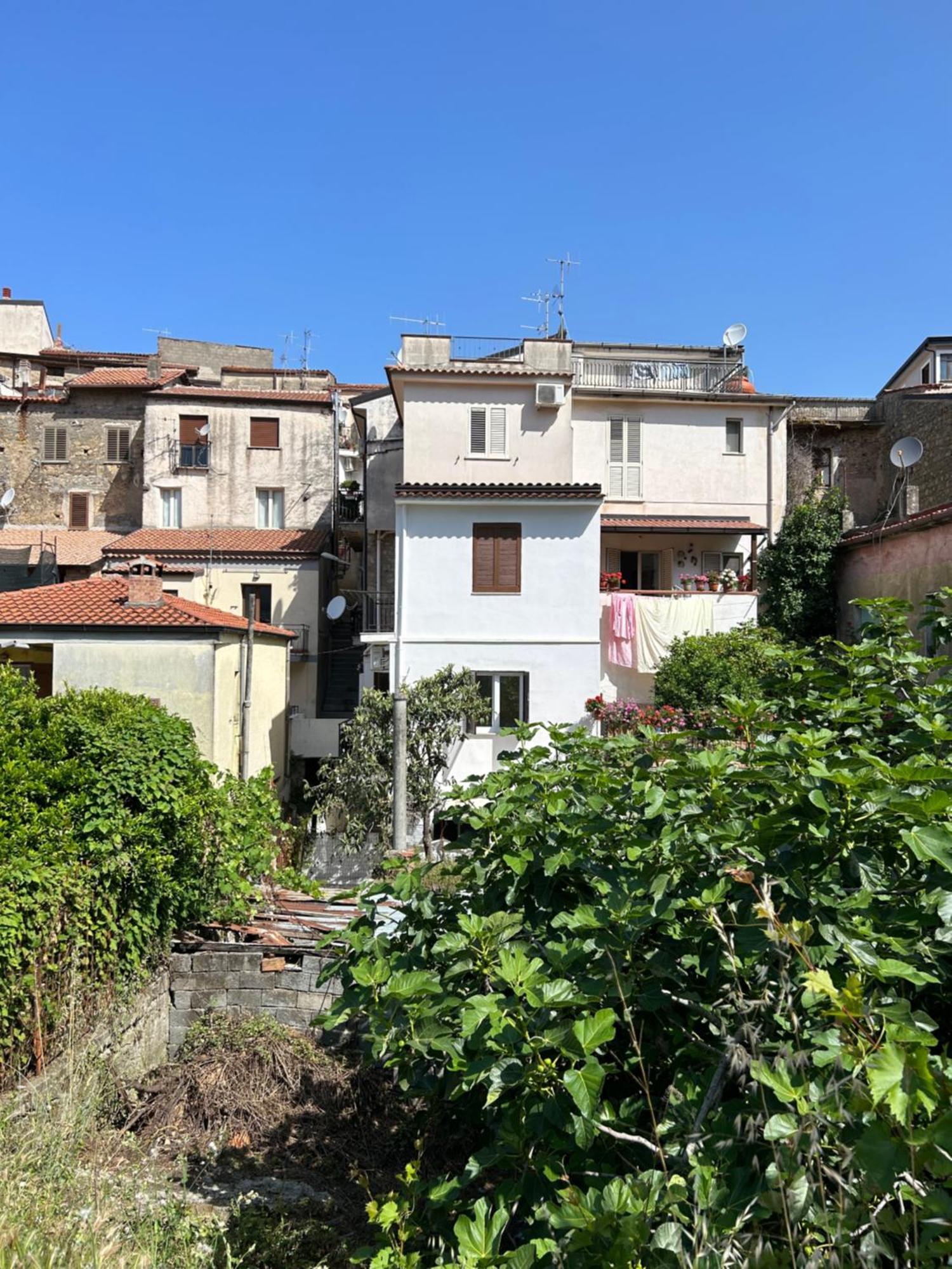 Da Piero & Lilia Villa Centola Luaran gambar