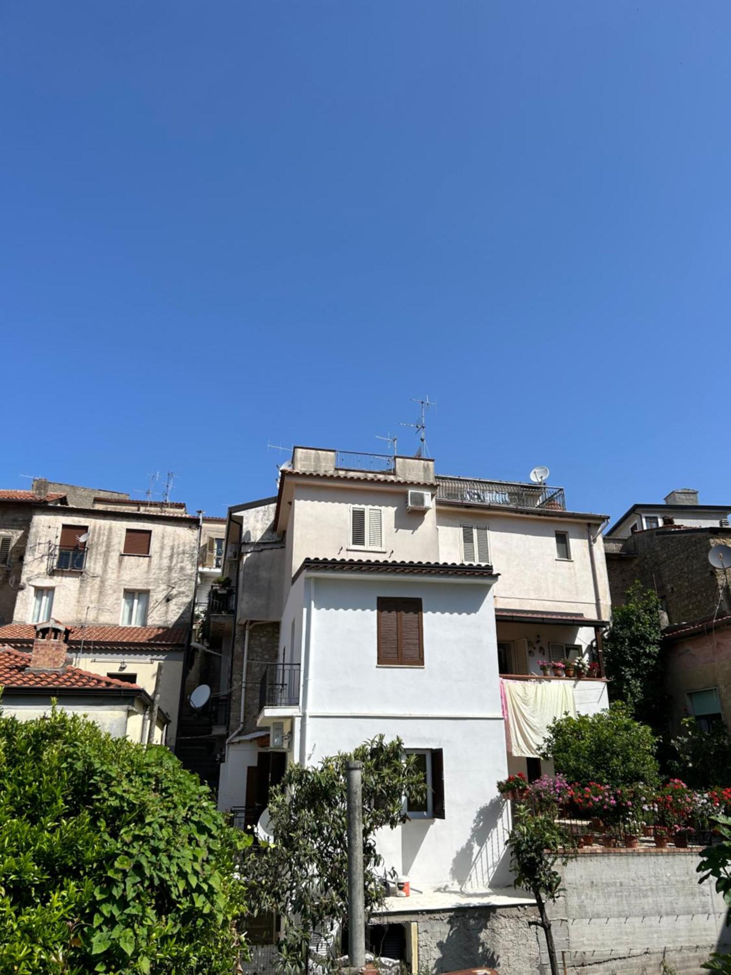 Da Piero & Lilia Villa Centola Luaran gambar