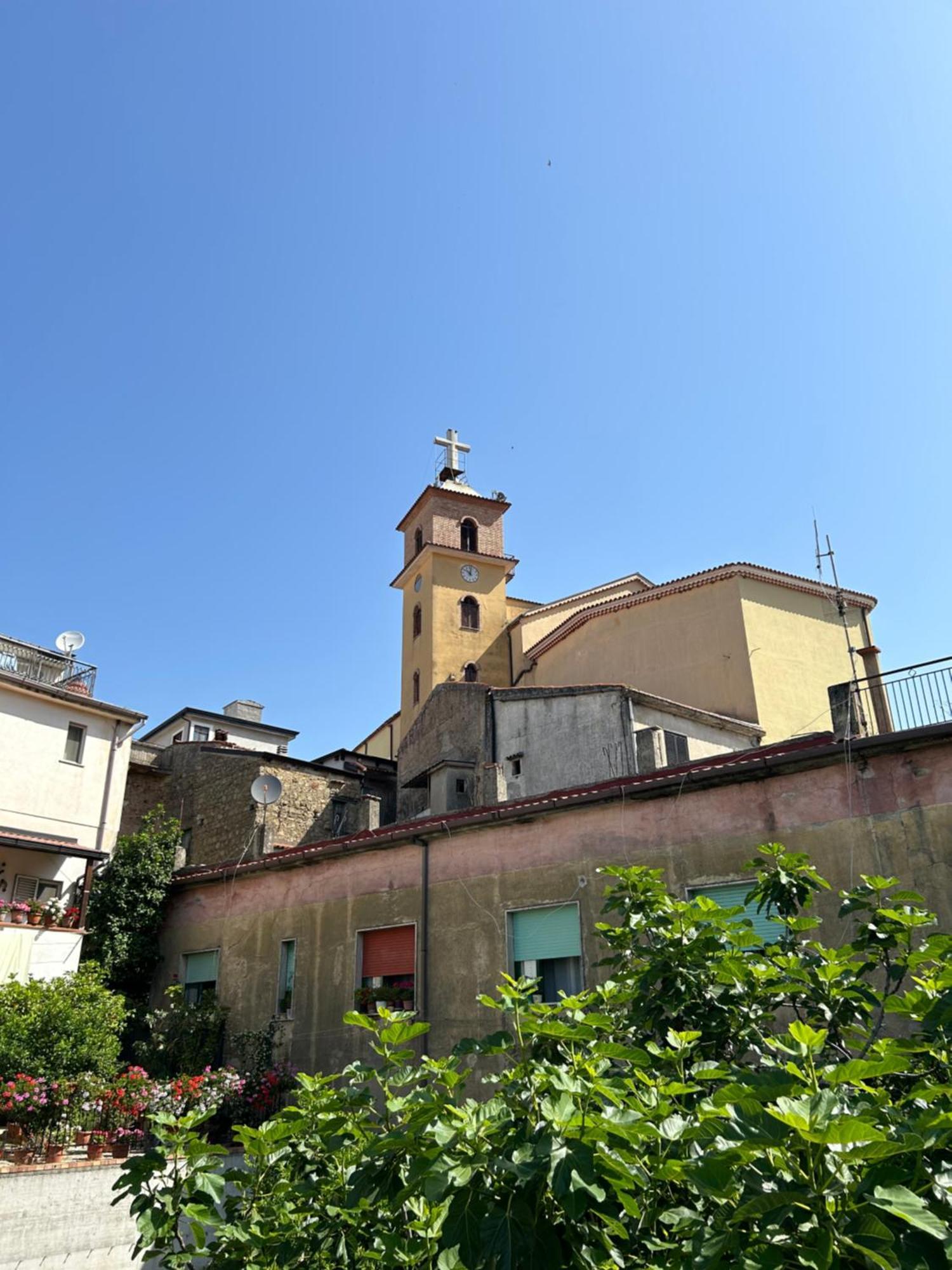 Da Piero & Lilia Villa Centola Luaran gambar